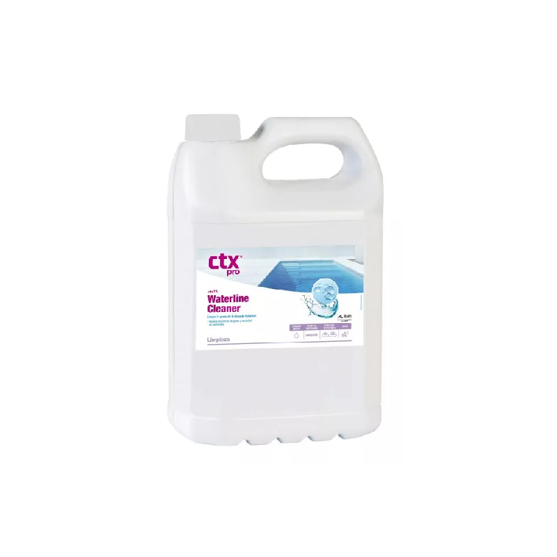CTX 75 Waterline cleaner desengrasante linea de flotación 25LT. 03223