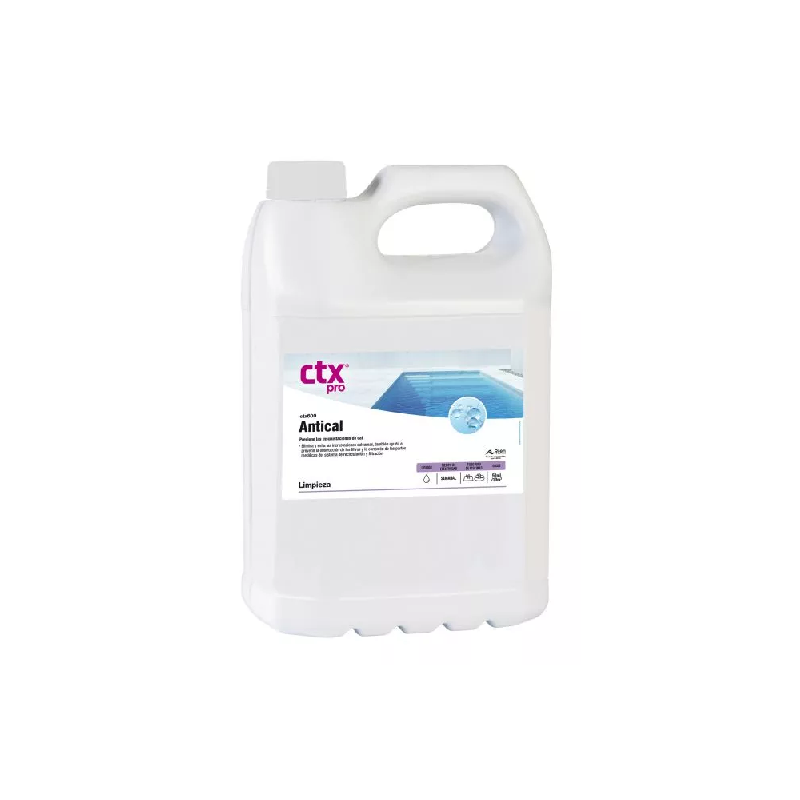 CTX 600 Antical líquido 5LT. 03229