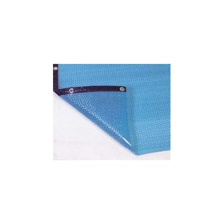CUB. ISOTÉRMICA VERANO BURBUJAS AZUL ECO FORMA STANDARD. 075219