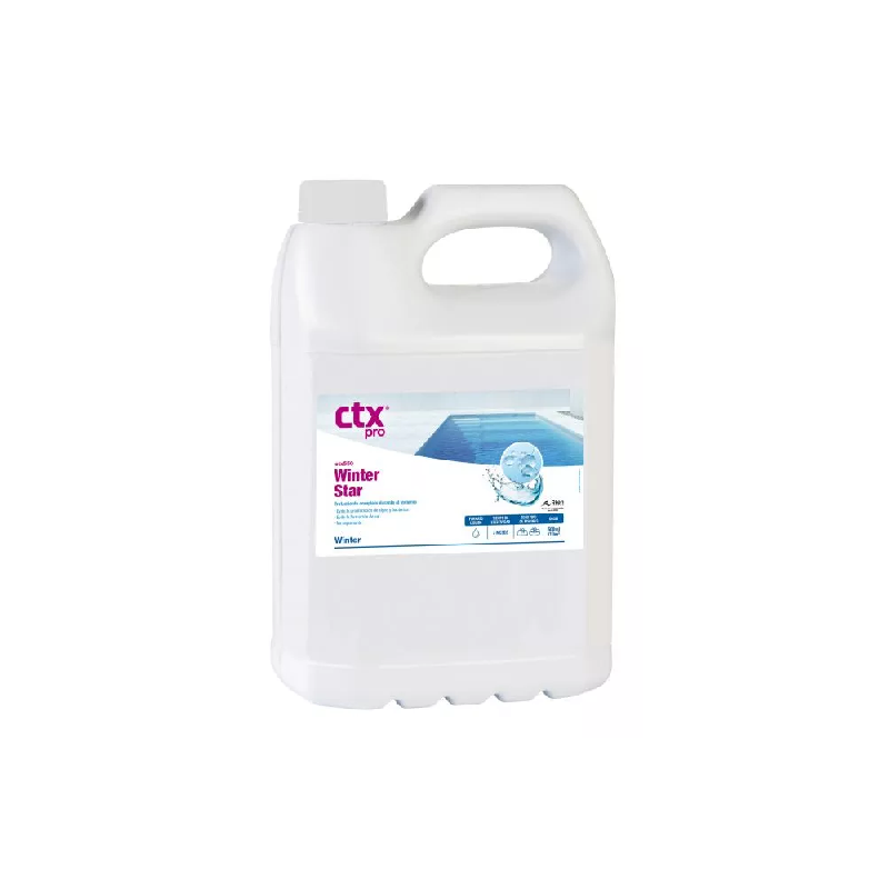 CTX 550. Invernador WinterStar. 25L. 20906