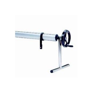 SOPORTE FIJO EN ACERO INOX. 07631