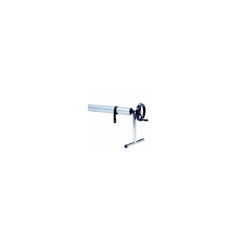 SOPORTE FIJO EN ACERO INOX. 07631