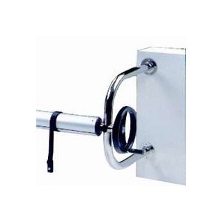 SOPORTE FIJO DE PARED CON PLETINAS. 07630