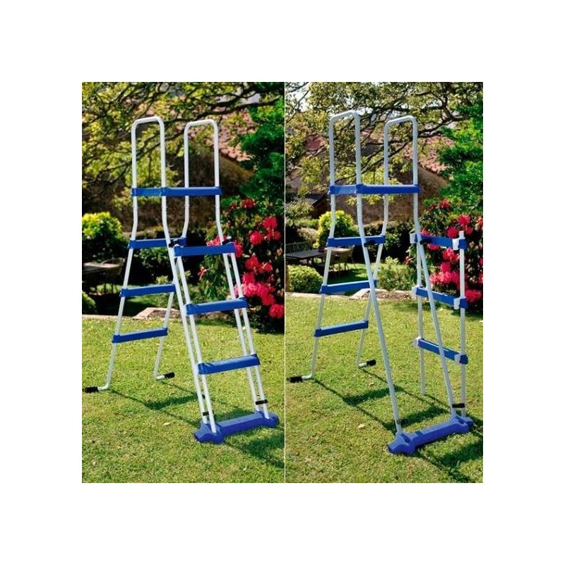 Piscina elevada Haití 915x470cm Gre. KITPROV9188