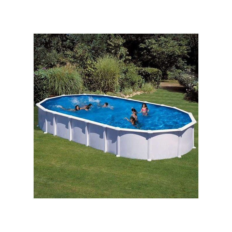 Piscina elevada Haití 610x375cm Gre. KITPROV6188