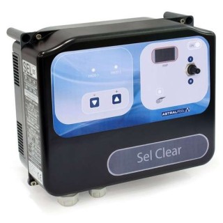 Clorador salino Sel Clear hasta 30M3 Astralpool. 54041