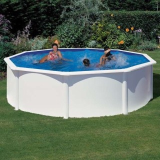 Piscina elevada barata D.300cm Gre. KIT300ECO