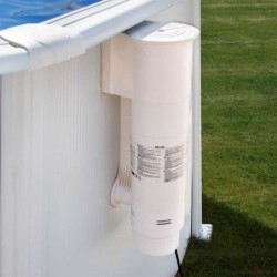 Piscina elevada barata D.300cm Gre. KITPR303