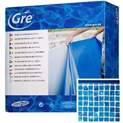 Liner circular gresite D.350 Gre. FPR357