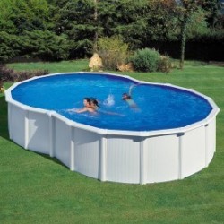 Liner Gre azul rectangular - 700x450cm