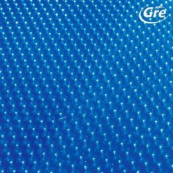Cubierta Gre de verano ovalada - 710x475cm. CPROV700