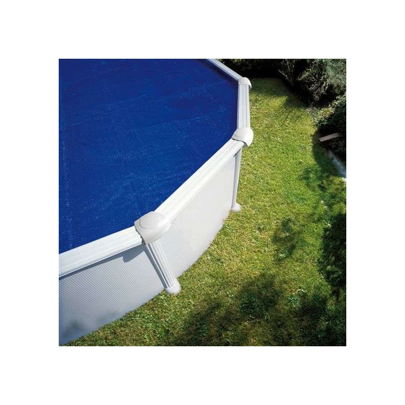 Cubierta Gre de verano ovalada - 725x370cm. CPROV730