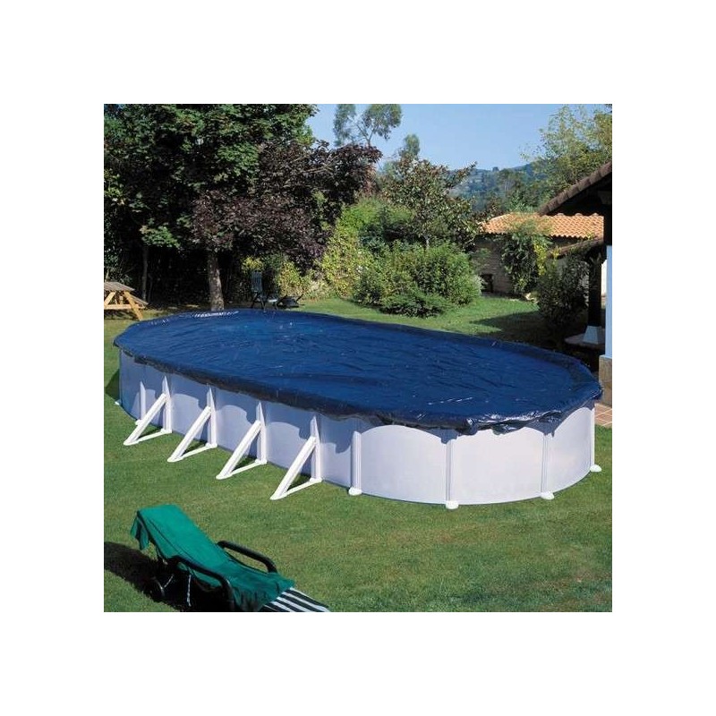 Cubierta Gre de invierno rectangular - 610x410cm