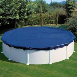 Cubierta Gre de invierno circular - D.480