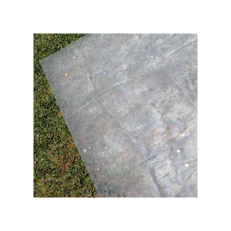 Manta protectora piscina elevada Gre 550x500cm. MPR450