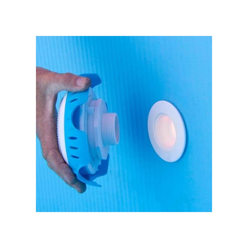 Proyector LED color válvula de retorno Gre. LEDRC