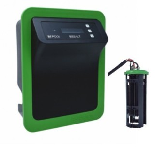 Clorador salino BS-Salt 20g/h BSV. BSsalt-20