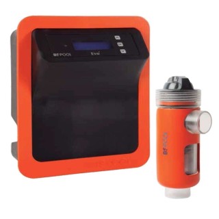 Clorador salino Evo Auto 15 g/h BSV. EVOAUTO15