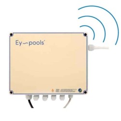 Clorador salino Evo Connect 35 g/h BSV. EVOCONNECT35