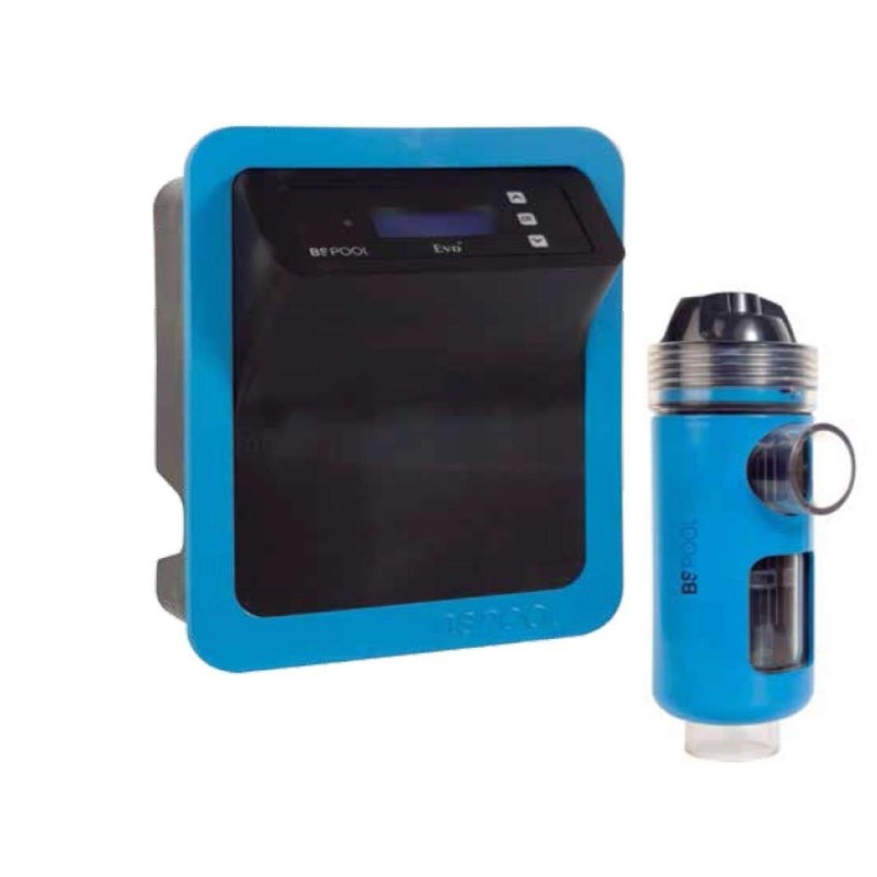 Clorador salino Evo Mg 35 g/h BSV. EVOBASIC35MG