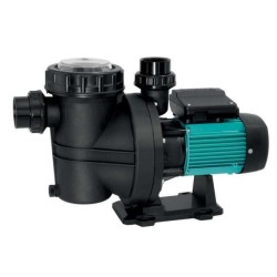 Bomba centrífuga autoaspirante 1 CV FCP-750S. 7410