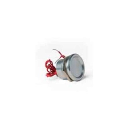 Pulsador piezoeléctrico aluminio BSV. SMA2AAW1N