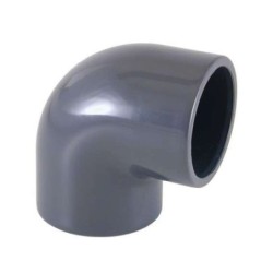 Codo PVC D.50 90 grados Cepex