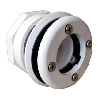 Boquilla placa frontal 19mm HAYWARD. SP1411E