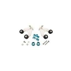 Conjunto de balancín y rodamientos vasculantes limpiafondos Navigator / Pool Vac. AEXV621D