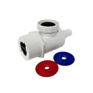 Conjunto conector para limpiafondos Polaris 280. W7230322