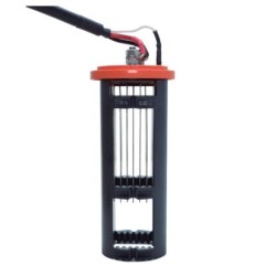 Célula electrólisis salina 20 g/h BSV. RP20/3