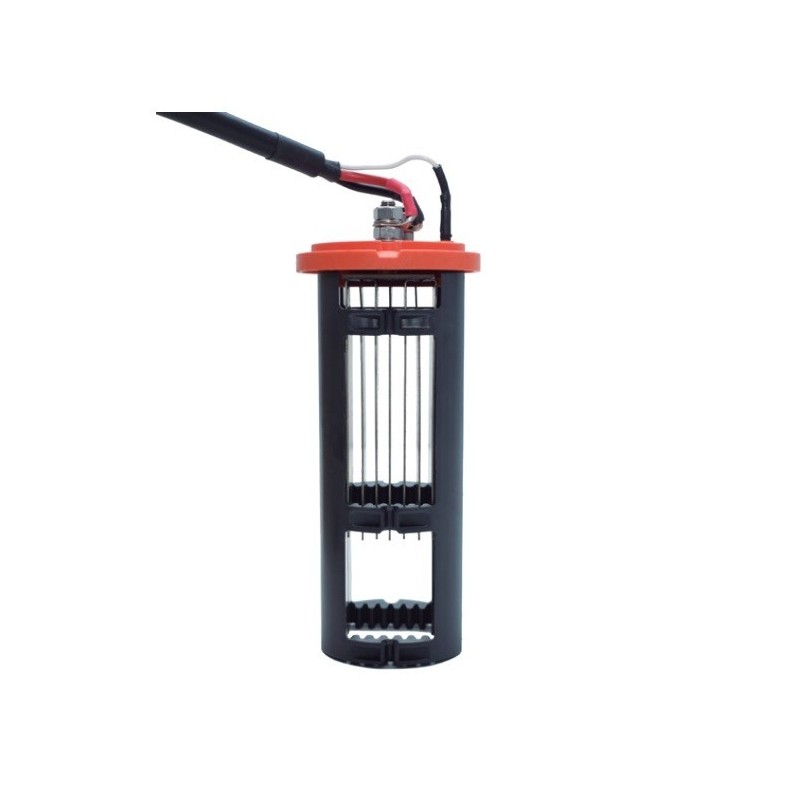 Célula electrólisis salina 20 g/h BSV. RP20/3