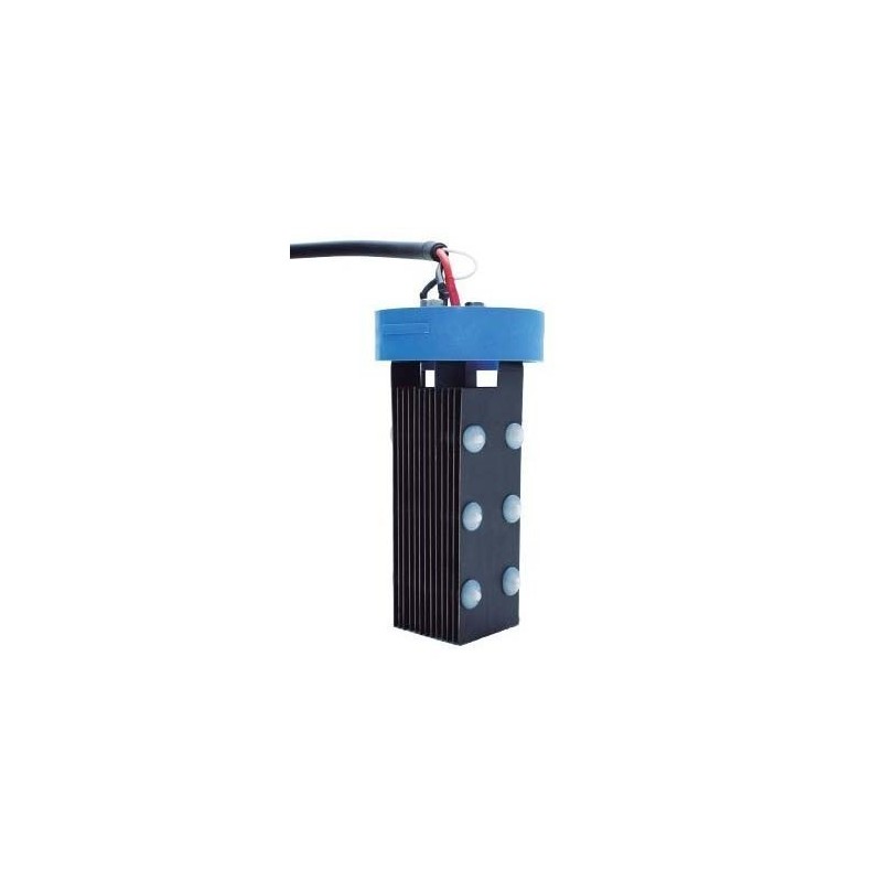 Célula electrólisis salina 70 g/h BSV. RP70/3