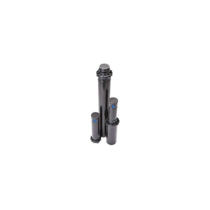 Aspersor de turbina Hunter para riego residencial PGP