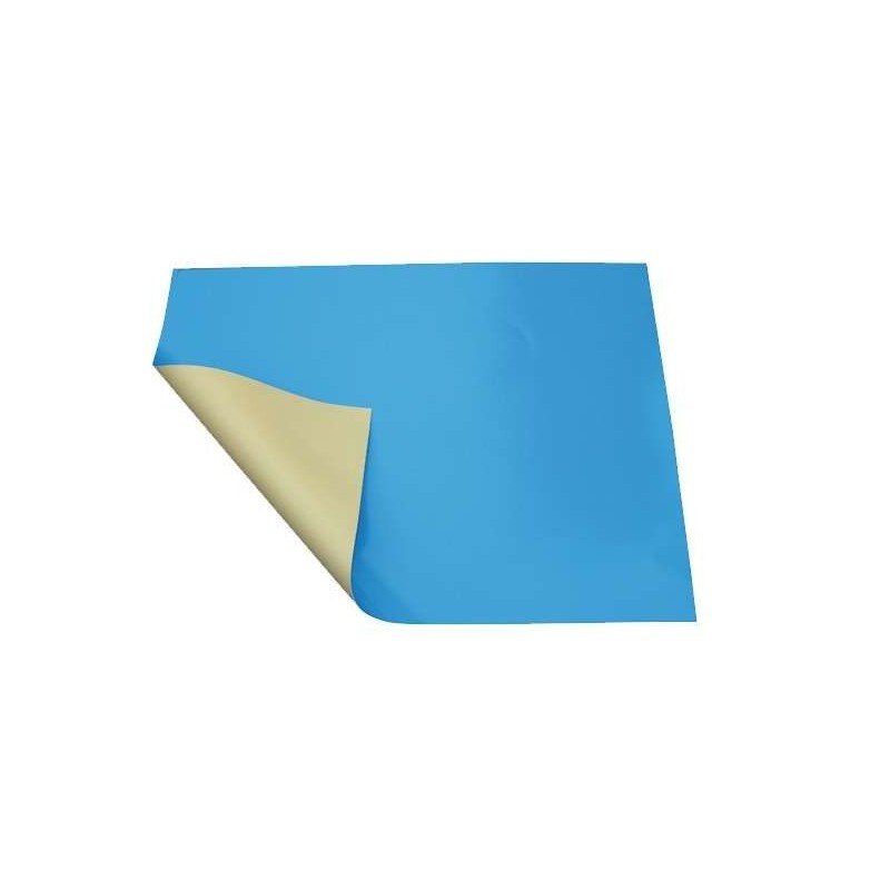 Cobertor gran resistencia azul 8x4m