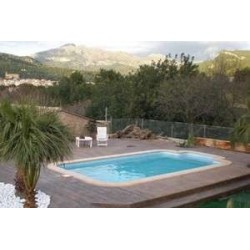 Cobertor solar Piscina Roma - Europa Piscinas. COBSOLROM