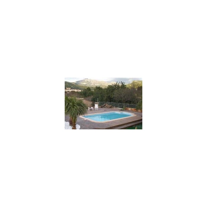 Cobertor solar Piscina Roma - Europa Piscinas. COBSOLROM