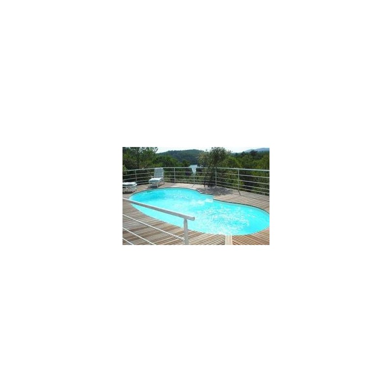 Cobertor solar Piscina Lisboa - Europa Piscinas. COBSOLLIS
