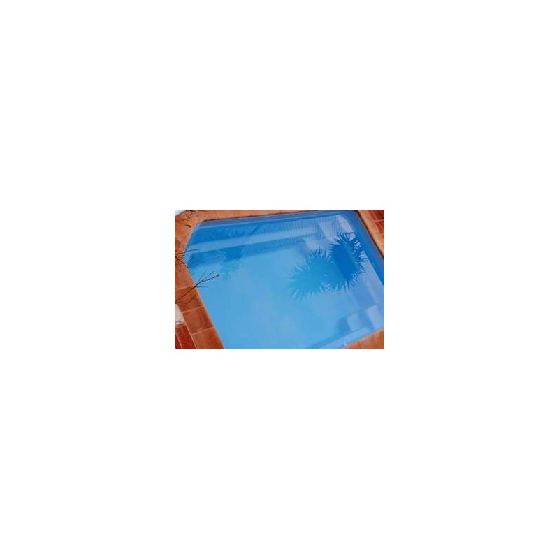 Malla de poliéster Piscina MicroPool - Europa Piscinas. COBPOLMIC