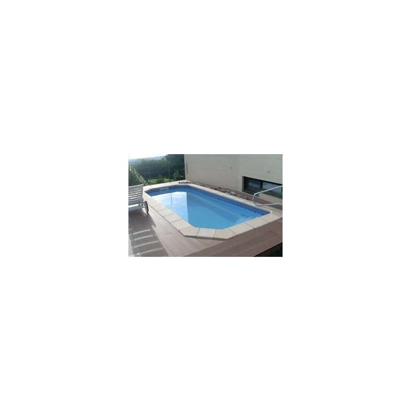 Malla poliéster Piscina BabyPool - Europa Piscinas. COBPOLBAB