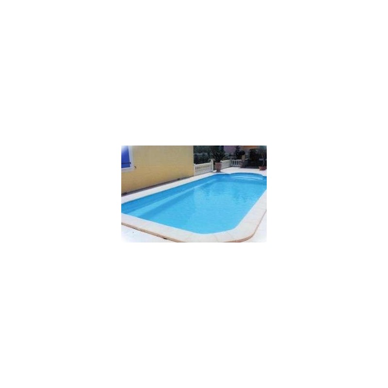 Malla poliéster Piscina S750 R - Europa Piscinas. COBPOL750