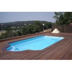Malla poliéster Piscina S770 R - Europa Piscinas. COBPOL770