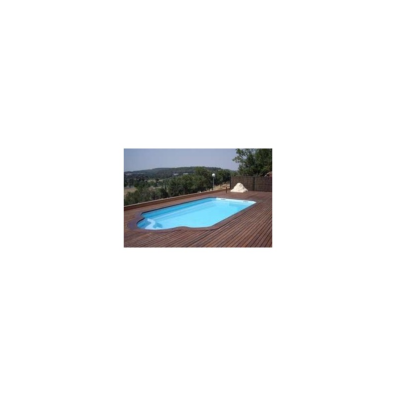 Malla poliéster Piscina S770 R - Europa Piscinas. COBPOL770