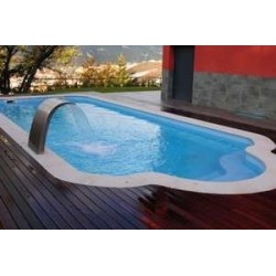 Malla poliéster Piscina S 970 R - Europa Piscinas. COBPOL970
