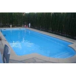 Malla poliéster Piscina S 1050 R - Europa Piscinas. COBPOL1050