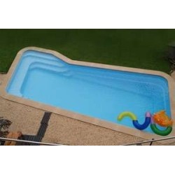 Malla poliéster Piscina Barcelona - Europa Piscinas. COBPOLBAR