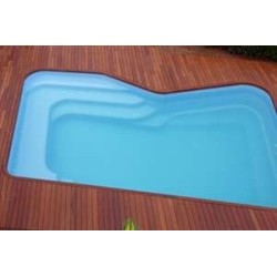 Malla poliéster Piscina Londres - Europa Piscinas. COBPOLLON
