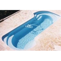 Malla poliéster Piscina Colonia - Europa Piscinas. COBPOLCOL