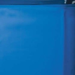 Liner azul rectangular gran resistencia - 700x450cm para piscinas Gre. FPROV707GR