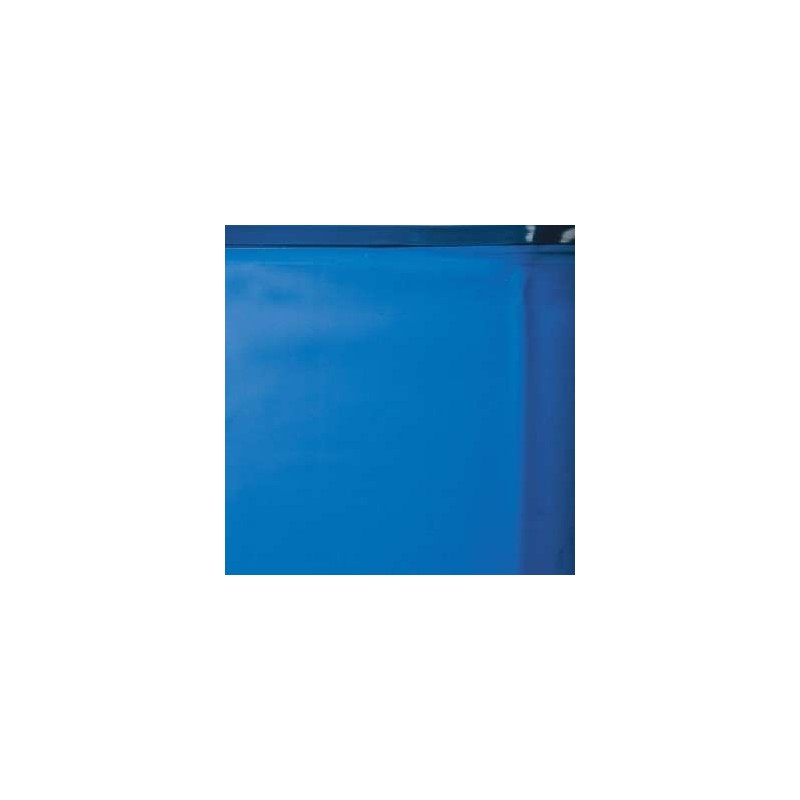 Liner azul rectangular gran resistencia - 625x375cm para piscinas Gre. FPROV627GR